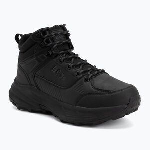 Férfi cipők Lee Cooper LCJ-26-01-4621MA black (LCJ-26-01-4621MA) kép
