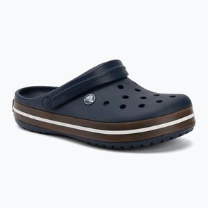Papucsok Crocs Crocband Gum navy (Crocband Gum 212756-410) kép