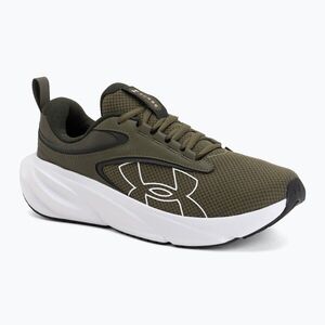Férfi futócipők Under Armour Surge 5 marine od green/baroque green/white (Surge 5 6010459-390) kép