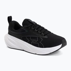 Női futócipők Under Armour Surge 5 black/white/castlerock (Surge 5 6010460-001) kép