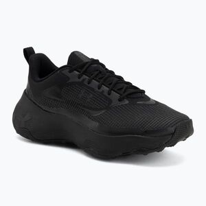 Férfi cipők Under Armour Pulse black/anthracite/anthracite (Pulse 6011642-001) kép