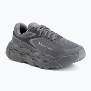 Férfi futócipők Under Armour Halo Runner 2 Titan Gray/Steel/Metallic Silver (Halo Runner 2 6010212-024) kép