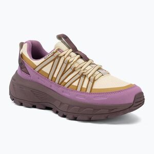 Női kirándulócipők Jack Wolfskin Wild Hike Texapore Low Vanilla Cream (Wild Hike Texapore Low A65581_L0096) kép