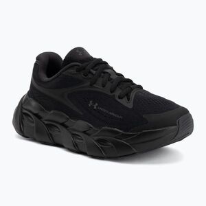 Női futócipők Under Armour Halo Runner 2 Black/Anthracite/Metallic Black (Halo Runner 2 6010213-001) kép
