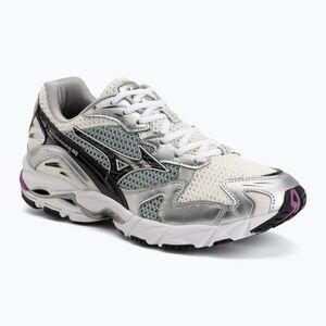 Cipők Mizuno Wave Rider 10 snow white/black/slate (Wave Rider 10 D1GA210418) kép