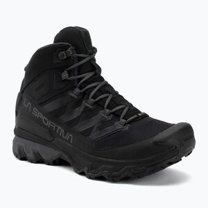 Férfi túracipők La Sportiva Ultra Raptor 3 Mid GTX black (Ultra Raptor 3 Mid GTX ZFHS109E47K00) kép