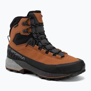 Férfi túracipők La Sportiva TX5 Evo Mid GTX chestnut/grey (TX5 Evo Mid GTX ZFHS107O14G01) kép