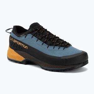 Férfi megközelítő cipők La Sportiva TX4 Evo GTX hurricane/apricot (TX4 Evo GTX ZFAS052B42O12) kép