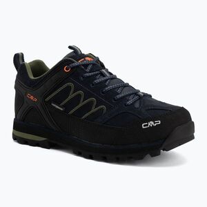 Férfi túracipők CMP Moon Low Wp b.blue/torba (Moon Low Wp 31Q4787/16MM) kép