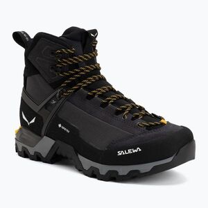 Férfi magashegyi bakancs MTN Trainer 3 Tech Mid GTX black/onyx (MTN Trainer 3 Tech Mid GTX 00-0000061485) kép