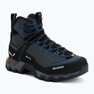 Férfi magashegyi bakancs MTN Trainer 3 Tech Mid GTX orion blue/blueberry (MTN Trainer 3 Tech Mid GTX 00-0000061485) kép