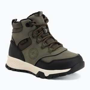 Gyermekcipő BIG STAR UU374001 Khaki (UU374001) kép