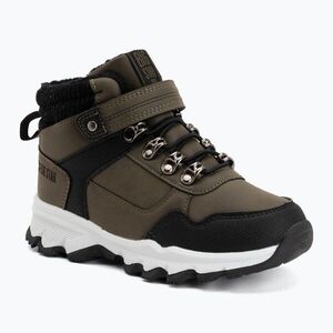Gyermekcipő BIG STAR UU374004 khaki (UU374004) kép