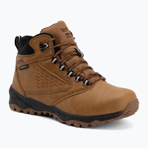 Férfi túracipők REGATTA Amble Boot Waterproof tan (Amble Boot Waterproof RMF1064-750) kép