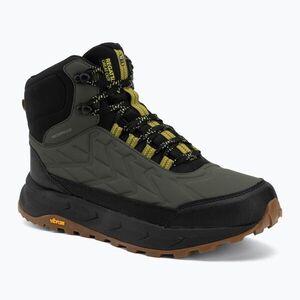 Férfi kirándulócipők REGATTA Onyx Mid dark khaki cyprus (Onyx Mid RMF1053-Z4K) kép