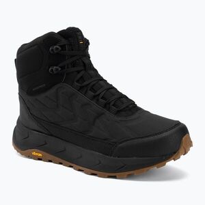 Férfi kirándulócipők REGATTA Onyx Mid black gum (Onyx Mid RMF1053-227) kép