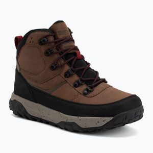 Férfi kirándulócipők REGATTA Renford brown/rio red (Renford RMF899-1L4) kép
