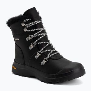 Női téli cipők EMU Australia Dongara Zip black (Dongara Zip W13389) kép