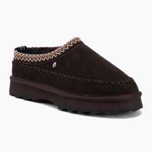 Női hótaposó EMU Australia Sharky Adventure Scuff chocolate (Sharky Adventure Scuff W13239) kép