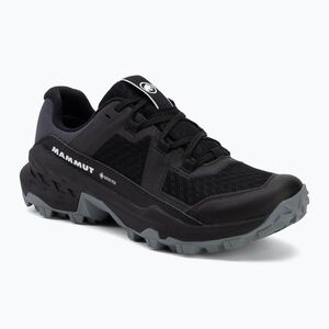 Női kirándulócipők Mammut Girun II Low GTX 2026 black/alloy (Girun II Low GTX 3030-05391-00704-1055) kép