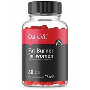 Fat Burner for Women kapszula 60 db kép