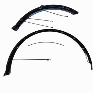 Rockrider Sárvédő szett, első és hátsó, max. 29” - E-EXPL100 LTD kép
