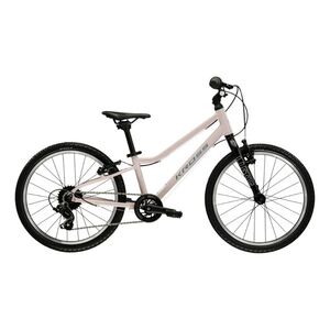 Ultra könnyű gyermekkerékpár Kross Liftie 20" Gen 009 - 2025, 115-130 cm, 7, 2 kg, Shimano Revoshift markolatváltó, Aluminium Lite váz kép