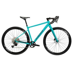 Gravel kerékpár Kross Esker 5.0 28" - 2026, Shimano hidraulikus tárcsafék, WTB gumiköpeny, 12 sebességes Shimano váltórendszer kép