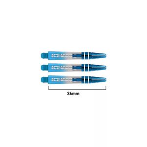 DART SZÁR Red Dragon GERWYN PRICE NITROTECH RÖVID KÉK kép