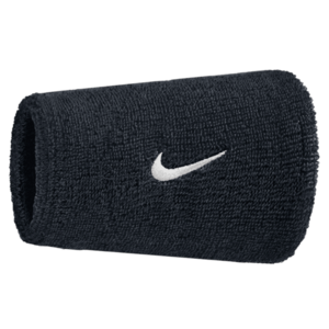 Swoosh Classic Doublewide 2pcs Wristband kép