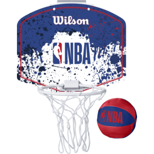 Wilson NBA Bosten Celtics Mini Hoop Merch kép