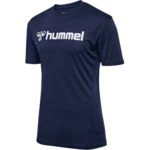 hmlLOGO JERSEY S/S kép