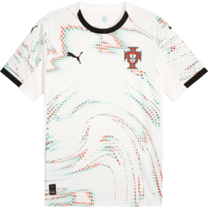 Portugal 2025 Away Jersey Men kép