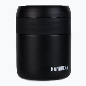 Kambukka Bora vacsora termosz fekete 600 ml 11-06010 (Bora 11-06010) kép