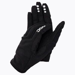 Kerékpáros kesztyű POC Resistance Enduro uranium black/uranium black (Resistance Enduro 30334) kép