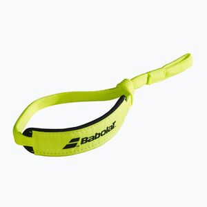Babolat csuklószíj Padel sárga 710031 (Wrist Strap Padel 710031) kép