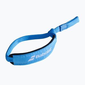 Babolat csuklópánt Padel kék 710031 (Wrist Strap Padel 710031) kép