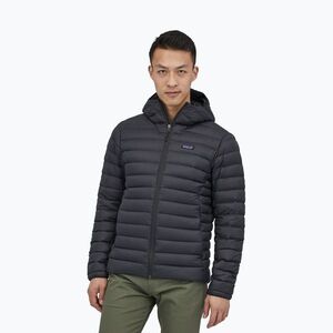 Férfi Patagonia Down Sweater Hoody fekete (Down Sweater Hoody 84702) kép