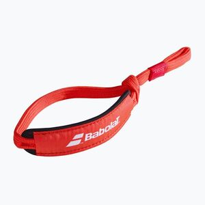 Babolat csuklószíj Padel rouge (Wrist Strap Padel 710031) kép