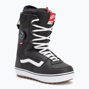 Férfi snowboard cipő Vans Invado OG black/white (Invado OG VN0A54FMY28) kép