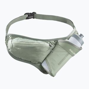 Salomon Active Belt 3D Bottle liliomos/lila koszorú futóöv (Active Belt 3D Bottle LC2179200) kép