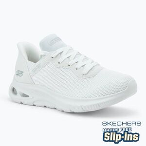 Női cipő SKECHERS Bobs Sport Unity Pinch Of Luck off white (Bobs Sport Unity Pinch Of Luck 117509 OFWT) kép