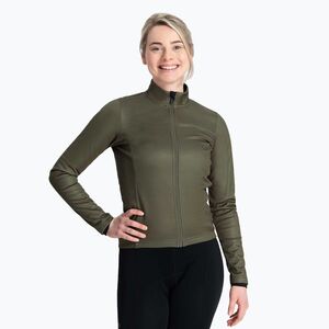Kurtka rowerowa damska Rogelli Core Winter green (Core Winter ROG352473) kép