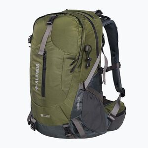 Túrahátizsák Alpinus Tarfala 35 l army green (Tarfala 35 AI11152) kép