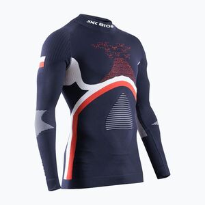 Férfi termoaktív felső X-Bionic Patriot Shirt Turtle Neck Lg Sl poland (Patriot Shirt Turtle Neck Lg Sl EAWT53W23M) kép