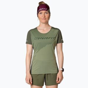 Női DYNAFIT Alpine 2 Tee sage futópóló sage futópóló (Alpine 2 Tee 08-0000071457) kép