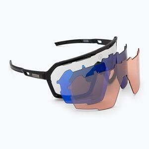 Endura Pro SL fotokróm fekete/fotóezüst/kék/lila revo füst/borostyán napszemüveg (Pro SL Photochromic E1352MB) kép