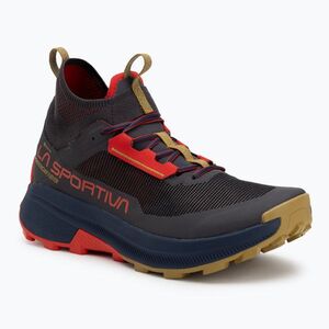 La Sportiva férfi bakancs Prodigio Hike GTX onyx/hegyvidéki piros (Prodigio Hike GTX ZFHS102G19R24) kép