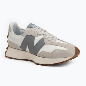 New Balance 327's V1 holdfény/árnyékszürke cipők (327's V1 U327LT) kép