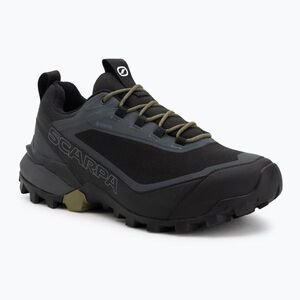 Férfi trekking cipők SCARPA Ribelle Cross 2 GTX black/olive (Ribelle Cross 2 GTX 63136-201/1) kép